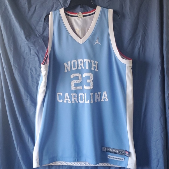 reversible jordan jersey